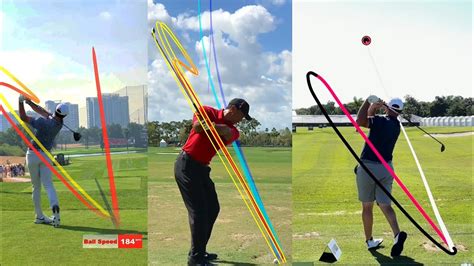 good golf swing in slow motion|slow motion golf swing analysis.